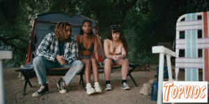 Chanel Camryn & Addis Fouche - Camp Carnage - Part 2