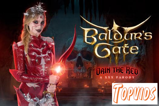 Blake Blossom - Baldur's Gate 3: The Dark Urge A XXX Parody