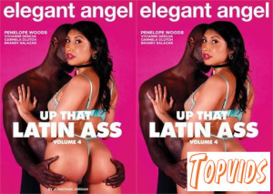Up That Latin Ass # 4 - Preview: