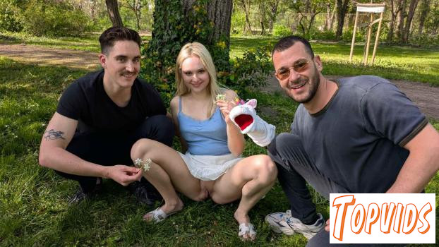 Jessie Ames - Jessie Ames Gets Even With Cheapskate Sugardaddy In Double Penetration Threesome