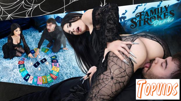 Asteria Jade - The Curse Will Be Lifted Once My Stepsis’ Pussy is Stuffed