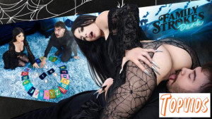 Asteria Jade - The Curse Will Be Lifted Once My Stepsis’ Pussy is Stuffed