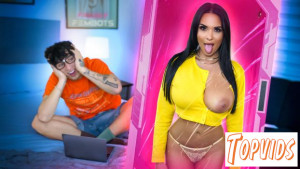 Anissa Kate - "Now, Take Out Your Left Boob" - Nonobots Turned My Stepmom Into My Sex Toy