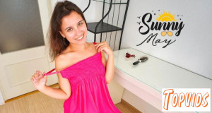 Sunny May - A sunny May