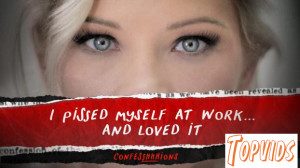 Zazie Skymm - I Pissed Myself At Work... And Loved It