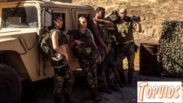 Kayley Gunner & Nicole Doshi - Machine Gunner - Episode 1