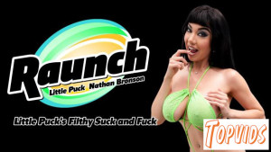 Little Puck - Little Puck's Filthy Suck and Fuck