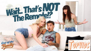 Lexi Lore & Chanel Camryn - Wait... That's Not The Remote!?