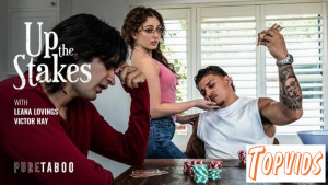 Leana Lovings - Up The Stakes