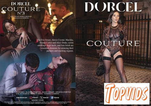 Couture # 3 - Preview: