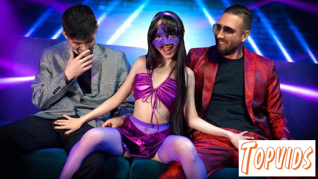 Ronnie Violet - “Daddy, I’ll Do Anything…” Spitroasting My Dirty Stripper Stepdaughter!