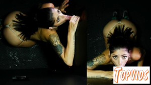 Nikki Knightly - Nikki Knightly First Gloryhole POV