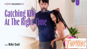 Kiki Cali - Catching Kiki At The Right Time