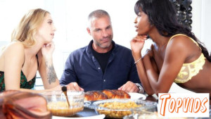 Millie Morgan & Nicole Kitt - Millie Morgan & Nicole Kitt in Hot Trio