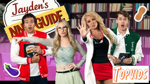 Bunny Madison & Taylor Vixxen - Rule 70: Never Make a No Nut November Bet When Your Best Friend's Stepmom is Your Teacher