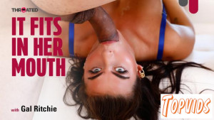 Gal Ritchie - It Fits In Her Mouth