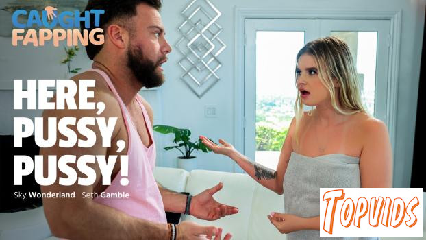 Sky Wonderland - Here, Pussy, Pussy!