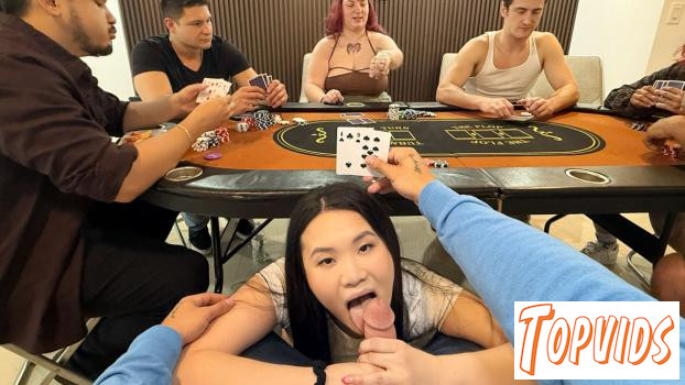 Sakura Lin - Hold Em, Fold Em, or Fuck Em