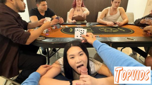 Sakura Lin - Hold Em, Fold Em, or Fuck Em