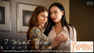 Amber Slassh & Milena Ray - I Want You Right Now