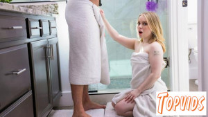 Haley Spades - Stepsisters New Dick Muzzle - S39:E1