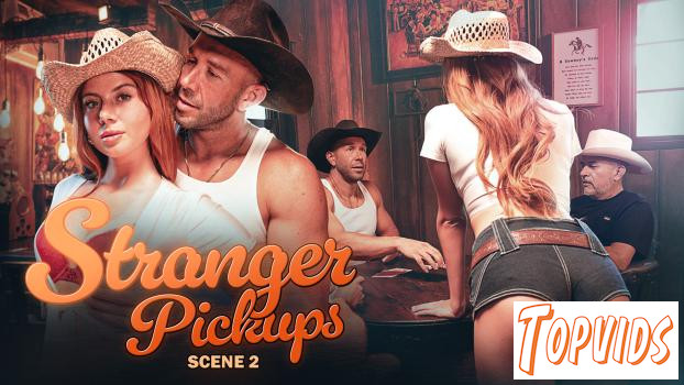 Stella Luxx - The Ranch Girl