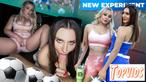 Lucky Kay Love & Ella Reese - Concept: Sucker Moms