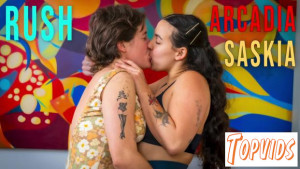 Arcadia & Saskia - Rush