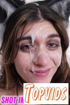 Jesse Loads Monster Facials - Aubry Babcock