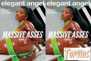 Massive Asses # 16 - Preview: