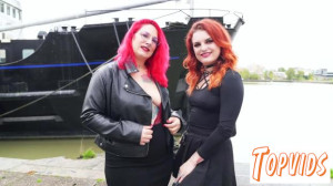 Lody & Trixy - Lody, 35 years old, diversifies and spices up!