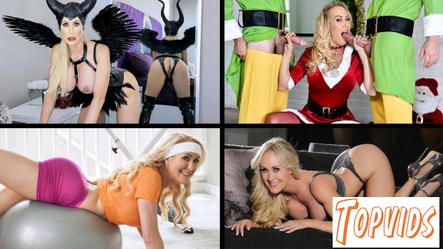 Silvia Saige, Brandi Love, Ryder Rey & Chanel Camryn - Best of Brandi Love Compilation