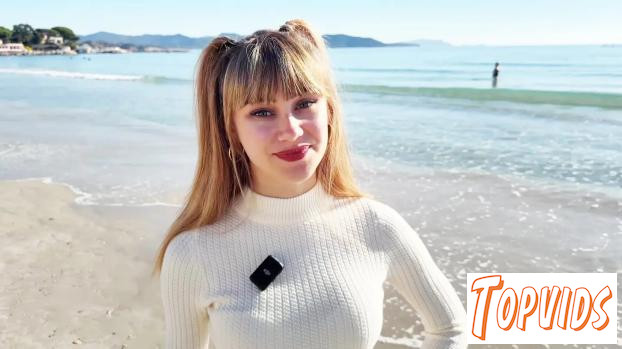 Angele Ice - Angèle Ice - Angèle Ice, 20 years old, a little bombshell from Lille!