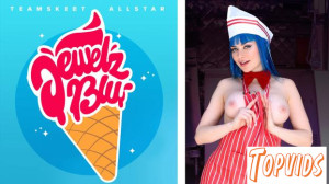 Jewelz Blu - Ice Cream Time