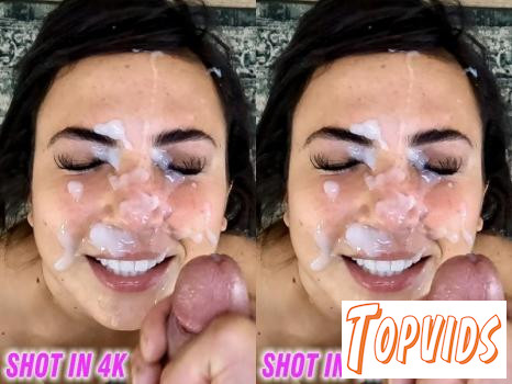 Jesse Loads Monster Facials - Mira Luv