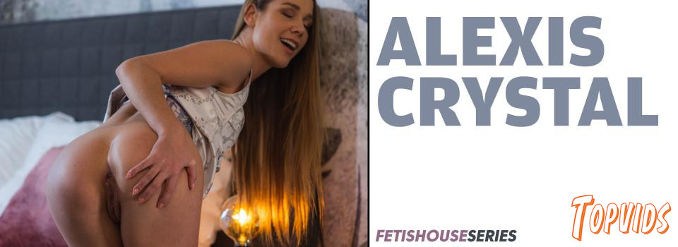 Alexis Crystal - Another Anal Masterpiece part one