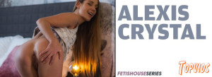 Alexis Crystal - Another Anal Masterpiece part one