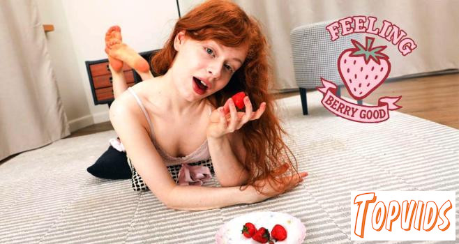 Reina Flore - Reina Flore tastes like strawberries