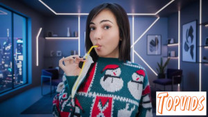 Mira Luv - Baby, I Think You Have a Cum - Eating Problem!