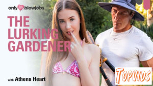 Athena Heart - The Lurking Gardener