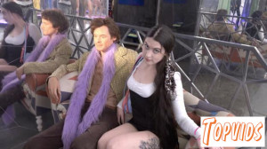 Daydream Daisy - Wax Museum 1