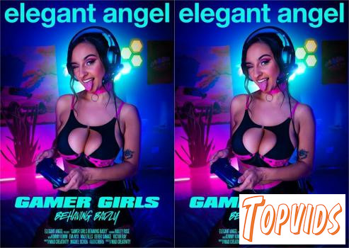 Gamer Girls Behaving Badly - Preview: