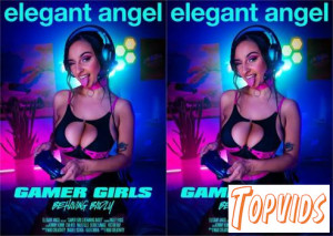 Gamer Girls Behaving Badly - Preview: