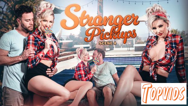 Kenzie Taylor - The Lollipop - Scene 4