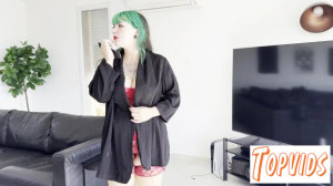 Lilith - Lilith, the self - proclaimed seductress, gets her gangbang!