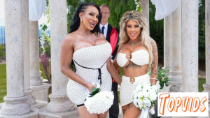 Ava Devine & Kitana Montana - A Beautiful Marriage