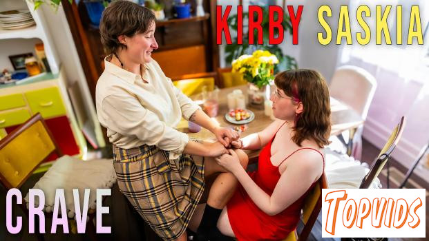 Kirby & Saskia - Crave