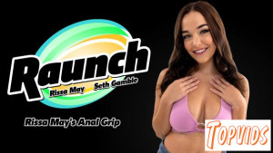 Rissa May - Rissa May's Anal Grip