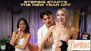 Jade Kimiko - Jade Kimiko & Thea Summer - Stepsis Starts The New Year Off - S39:E5