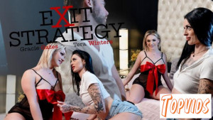 Tera Winters & Gracie Gates - Exit Strategy
